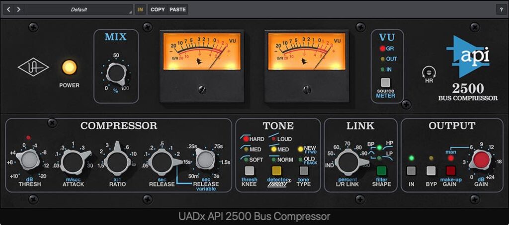 Universal Audio UAD Spark universal audio bundle plug-in midiware audiofader test review recensione opinion andrea scansani