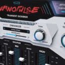 United Plugins DMG Nanopulse plug-in transient designer audio tool software mixing test review recensione audiofader