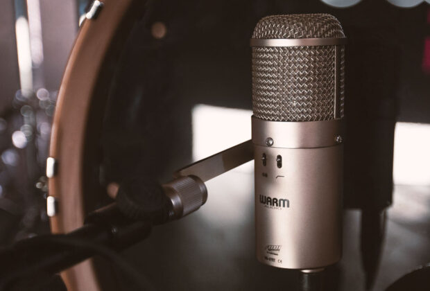 Warm Audio WA-47F microfono hardware recording studio midiware audiofader