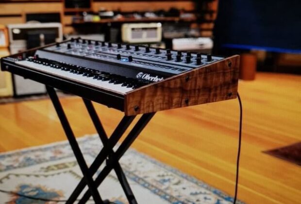 Oberhem OB-X8 obx8 price prezzo oberheim ob-x ob-xa ob-8 synth leak audiofader