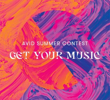 Avid Summer Contest get your music producer musicisti audiofader