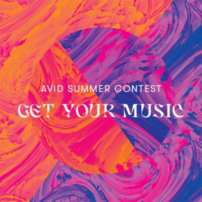 Avid Summer Contest get your music producer musicisti audiofader