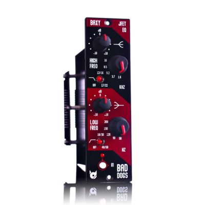 Bad Dogs Baxy baxandall eq hardware rack outboard processing recording mixing audiofader
