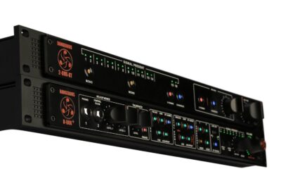 Dangerous Music 2-Bus XT sommatore analogico audio pro studio mixing mastering funky junk audiofader