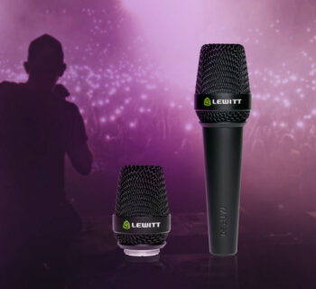 Lewitt MTP W950 microfono dinamico voce live recording frenexport audiofader