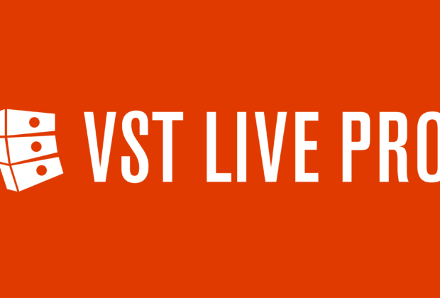 Steinberg VST Live Pro software programmazione audiofader