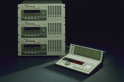 TASCAM DA-88 registratore vintage cassette namm tec award audiofader