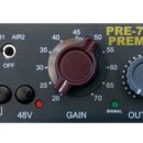 GAP Pre-73-Jr golden age project premier preamp hardware recording home studio soundwave audiofader