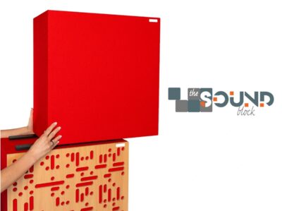 Gik Acoustics sound block acustica pannelli assorbenti bass trap studio home pro project audiofader