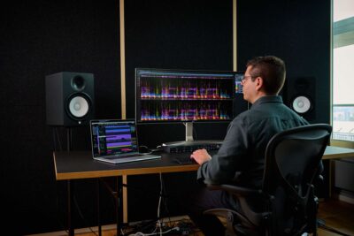Steinberg Spectralayers 9 editing audio post produzione software audio pro studio video audiofader