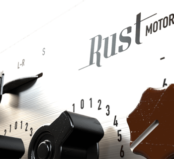 Acustica Audio Rust virtual software eq mixing motown audiofader