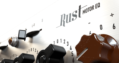 Acustica Audio Rust virtual software eq mixing motown audiofader