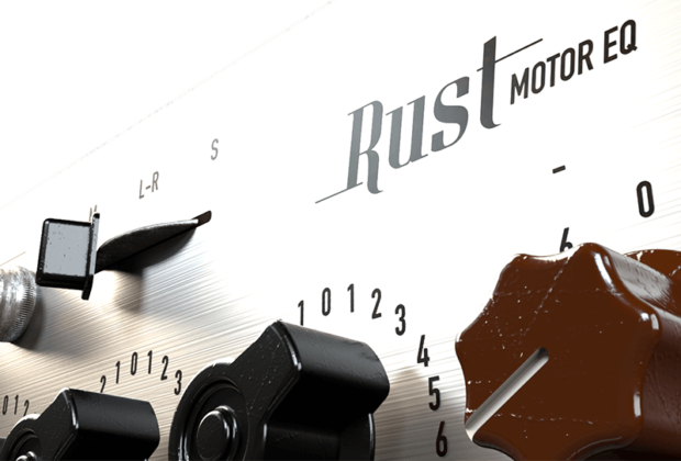 Acustica Audio Rust virtual software eq mixing motown audiofader
