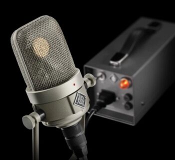 Neumann M49V microfono condenstore valvolare tube studio pro audio exhibo audiofader