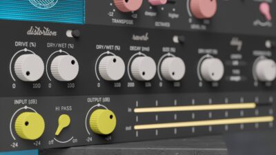 United Plugins TrapTune trap tuner plug-in intonazione pitch correction autotune audiofader mixing producer trap