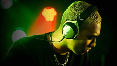 V-Moda Crossfade 3 Wireless cuffie audio pro dj hardware roland audiofader