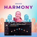 Waves Harmony pitch correction plug-in intonazione vocals voce mixing audiofader