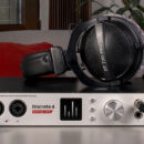 Antelope Discrete 4 audio pro hardware studio recording mixing convertitore audiofader