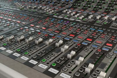 Calrec Argo console modulare mix mastering audio pro studio broadcast leading technologies audiofader