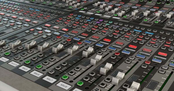 Calrec Argo console modulare mix mastering audio pro studio broadcast leading technologies audiofader