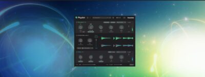 Eventide Physion MkII plug-in software mixing daw audiofader phaser fx