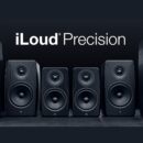 Ik Multimedia iLoud Precision studio monitor recording mixing hardware mogar audiofader pro audio made in Italy