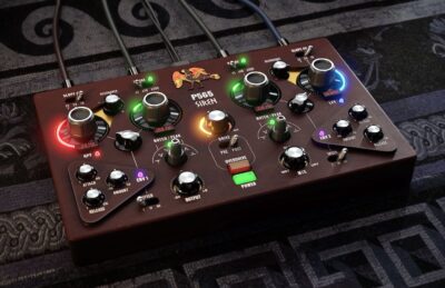 ziad sidawi plug-in pulsar modular P565 Siren Filter Set mixing mastering in the box intervista luca pilla audiofader