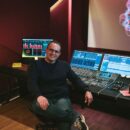 Antonio D'ambrosio Disc To Disc studio mixing mastering dolby atmos intervista luca pilla audiofader