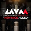 Acustica Audio Lava software plug-in microfono mixing audiofader