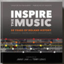 Inspire the music 50 years of roland hystory bjooks roland book review opinion price review luca pilla audiofader