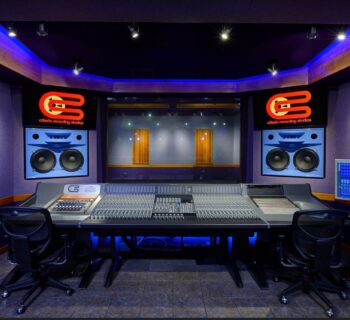 Criteria Studios Florida USA Studio D remodeling SSL Origin