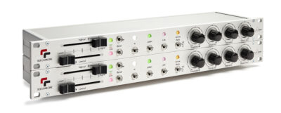 rockrueper sidechain.one audio compressore rack pro mastering audiofader