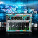 Waves Cloud MX Audio Mixer software hardware audio pro live audiofader