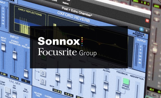 sonnox acquisizione focusrite news hardware software audiofader audio pro project studio mixing