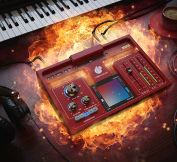 United Plugins FireMaximizer news audiofader