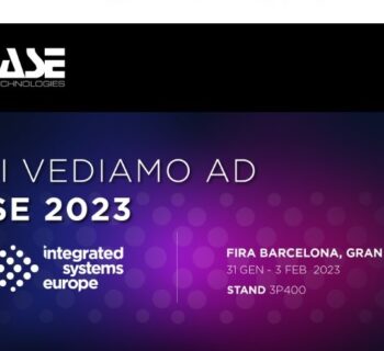 Prase ISE Barcellona 2023 product specialists tour organizzati news audiofader