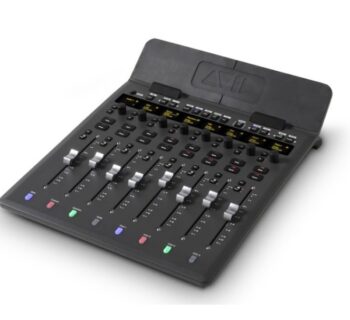 Avid S1 controller hardware per daw soundwave audiofader Andrea Scansani review