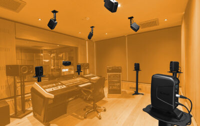Ik multimedia iloud Mtm dolby atmos® bundle immersive audio news dolby tools audiofader