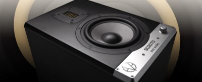 eve audio sc2070 studio monitor due vie AMT news audiofader