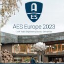 AES convention Finlandia 2023 news eventi audio aes membership audiofader