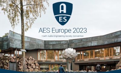 AES convention Finlandia 2023 news eventi audio aes membership audiofader