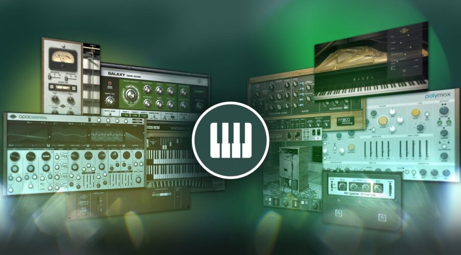 Universal Audio plug-in disponibili ora Native | Audiofader ...