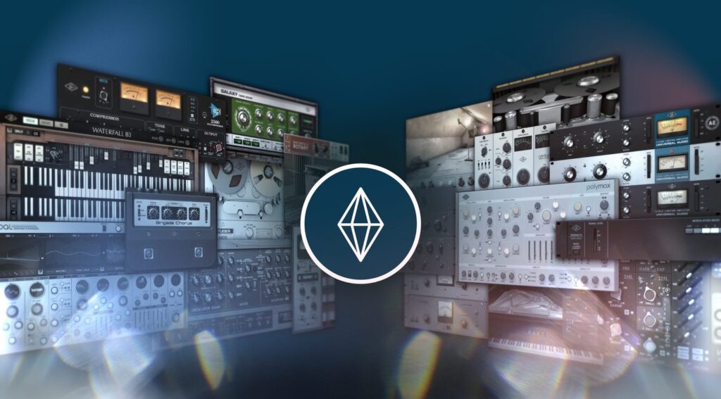 Universal Audio plug-in disponibili ora Native | Audiofader ...