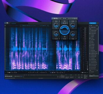 iZotope RX 10 advanced suite sound design audio restore audiofader Vincenzo Bellanova review