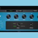 Strymon BigSky plug-in reverbero chitarra test review recensione audiofader leo curiale