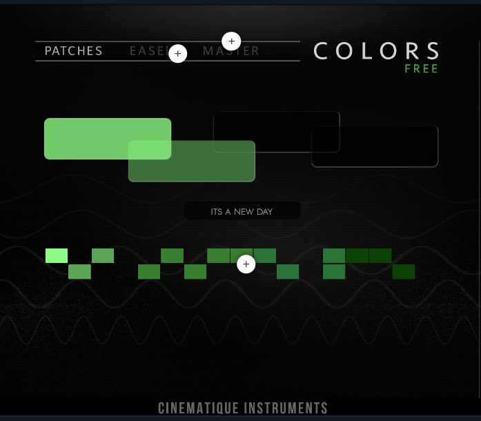 Steinberg Colors Free plug-in freeware textures patches virtual instrument news audiofader