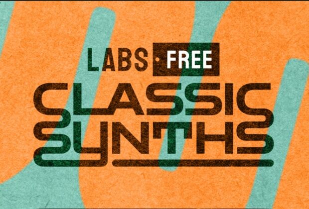 Spitfire Audio free Labs plug-in Classic Synths gratuito news audiofader