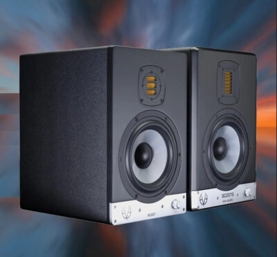 Eve Audio SC2070 studio monitor due vie RS7 tweeter AMT test recensione review Andrea Scansani Audiofader