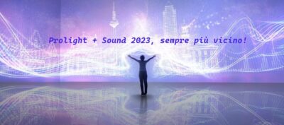 Prolight + Sound tutti gli eventi Frankfurt Messe 2023 news audiofader