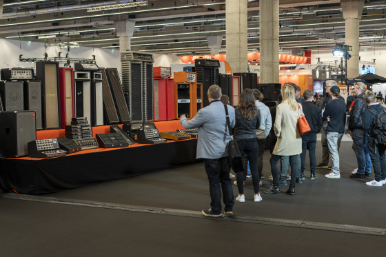 Prolight + Sound 2023 aggiunte iniziative novità news eventi live audiofader